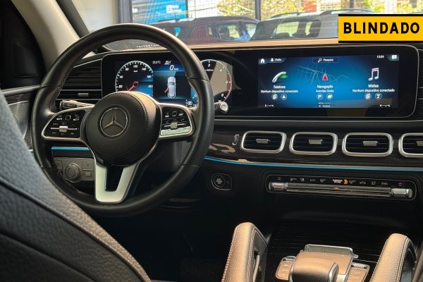 MERCEDES-BENZ GLE 400d 3.0 V6 DIESEL 4MATIC 9G-TRONIC 2022/2022